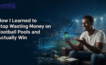 How I Learned to Stop Wasting Money on Football Pools and Actually Win